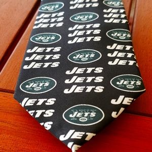 NY Jets Men's Tie
